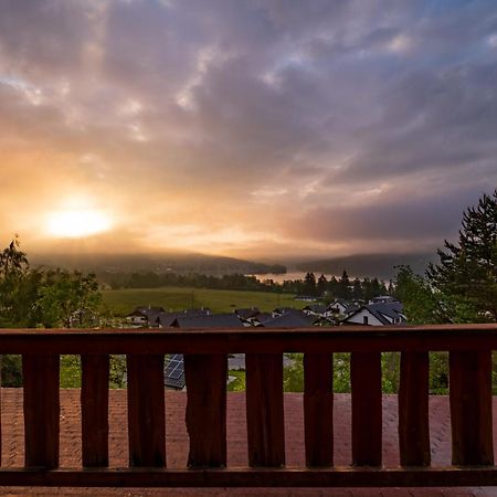 Panorama Kobylnice Lipno nad Vltavou Ngoại thất bức ảnh