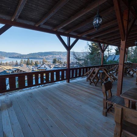 Panorama Kobylnice Lipno nad Vltavou Ngoại thất bức ảnh