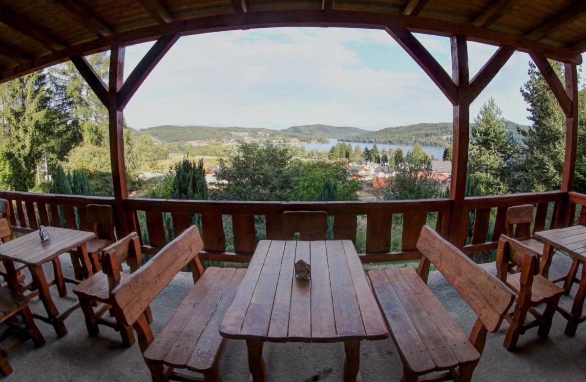 Panorama Kobylnice Lipno nad Vltavou Ngoại thất bức ảnh