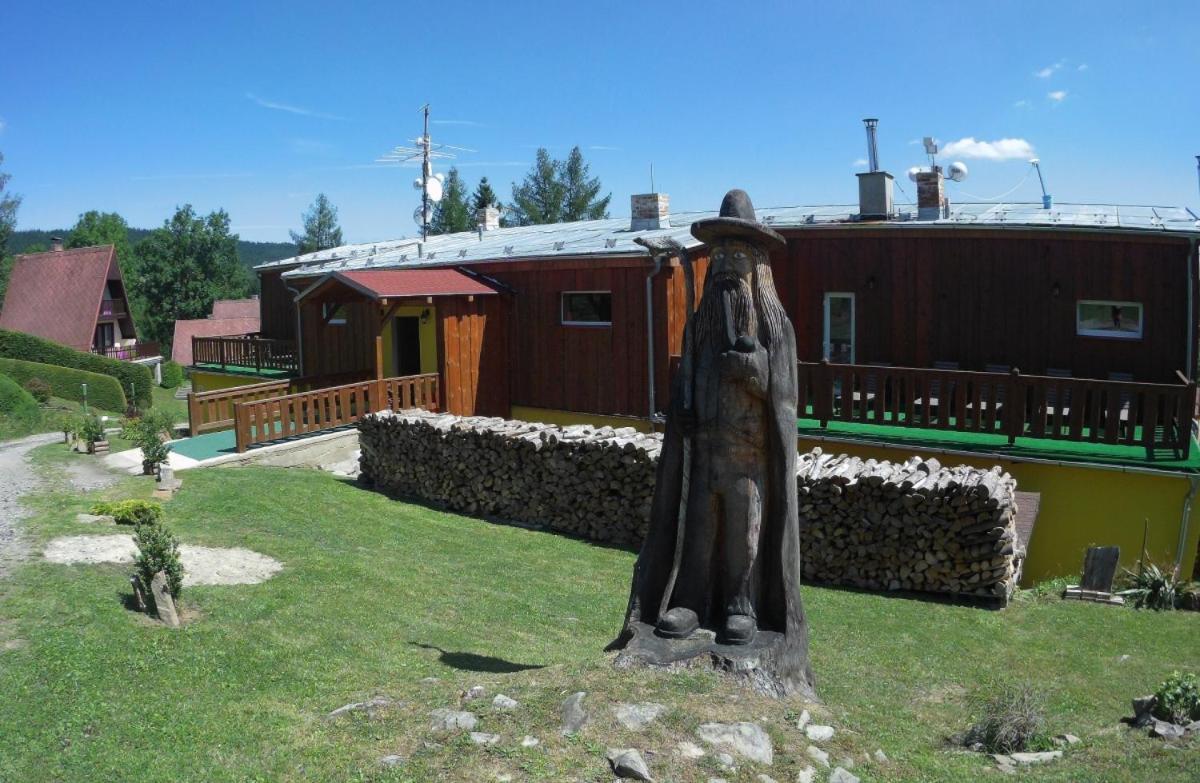 Panorama Kobylnice Lipno nad Vltavou Ngoại thất bức ảnh