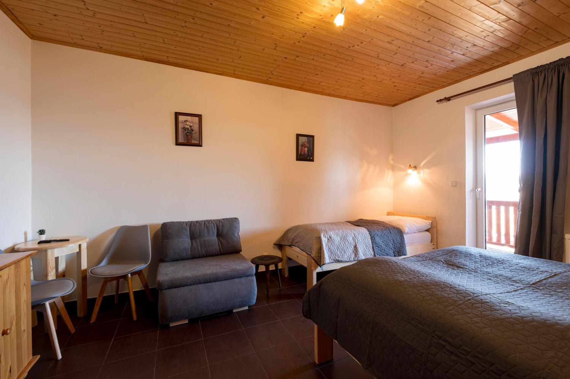 Panorama Kobylnice Lipno nad Vltavou Ngoại thất bức ảnh