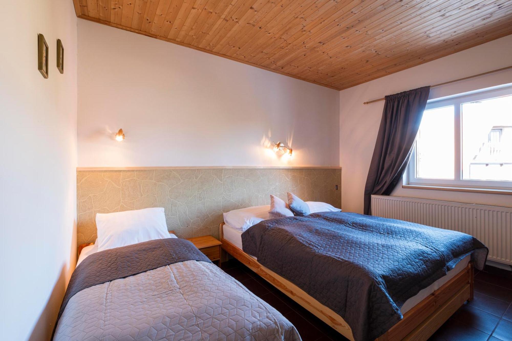 Panorama Kobylnice Lipno nad Vltavou Ngoại thất bức ảnh