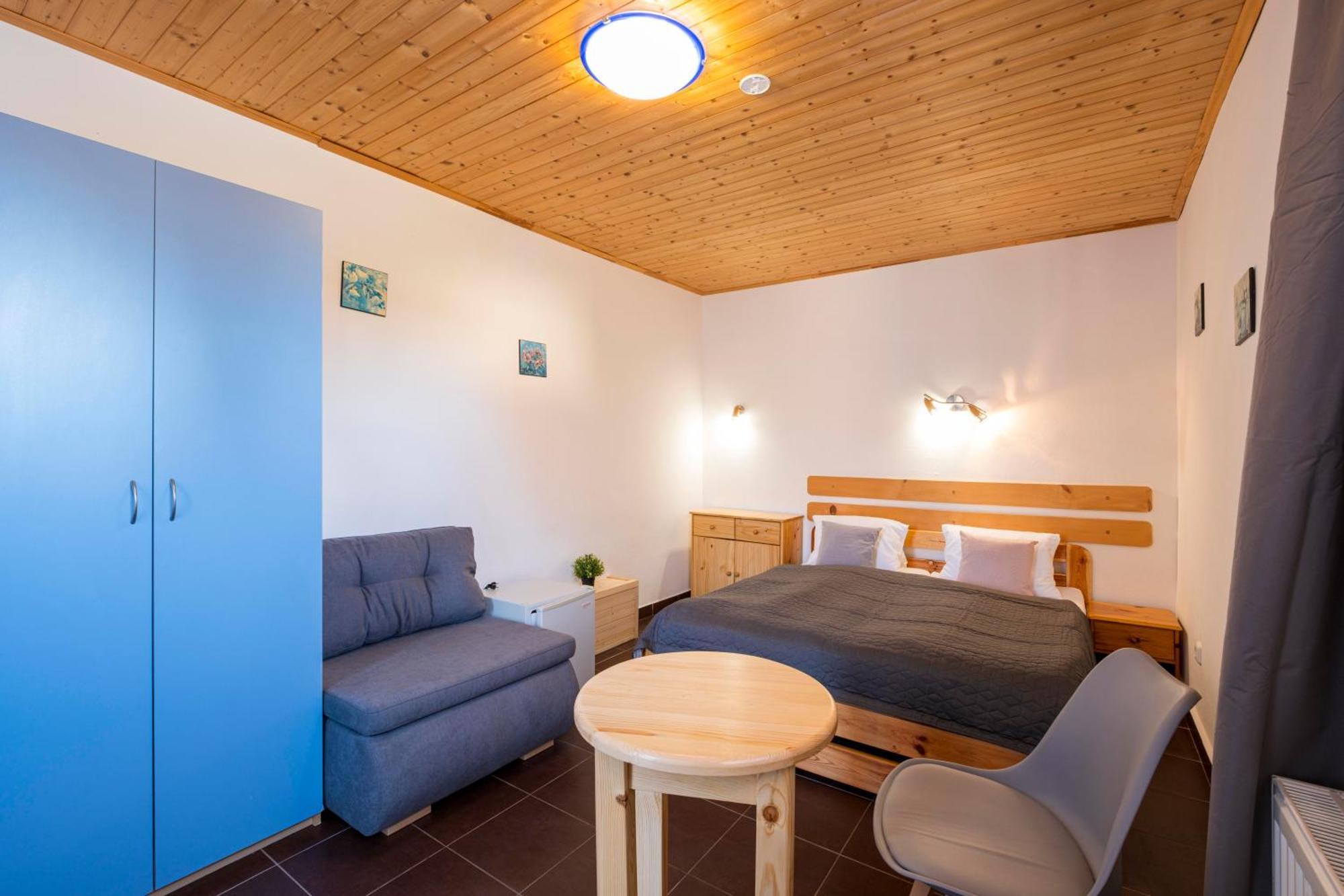 Panorama Kobylnice Lipno nad Vltavou Ngoại thất bức ảnh