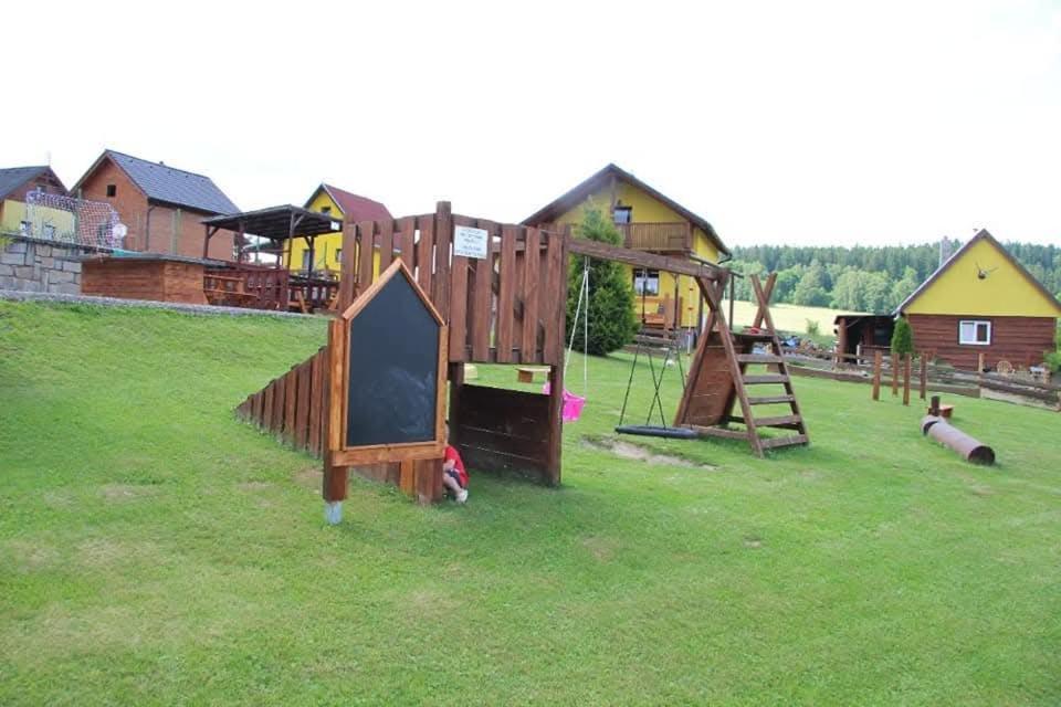 Panorama Kobylnice Lipno nad Vltavou Ngoại thất bức ảnh