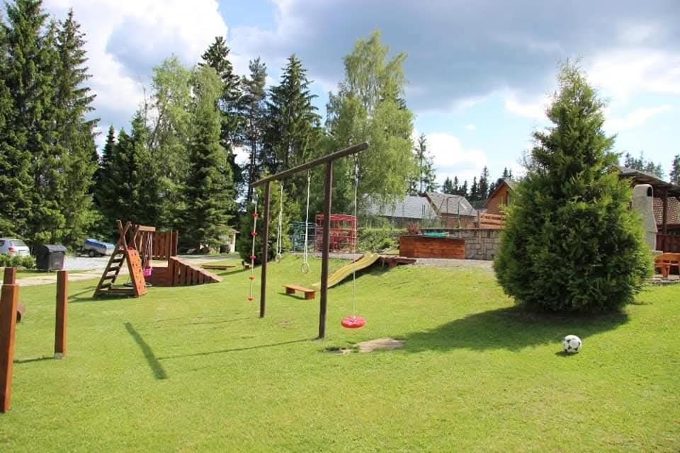 Panorama Kobylnice Lipno nad Vltavou Ngoại thất bức ảnh